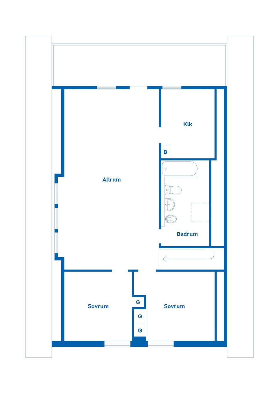 Villa, Rymdvägen 8, Ljungdala, Hässleholm