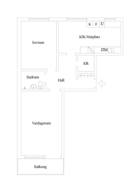Bostadsrätt, Sågstuvägen 42, Visättra, Huddinge