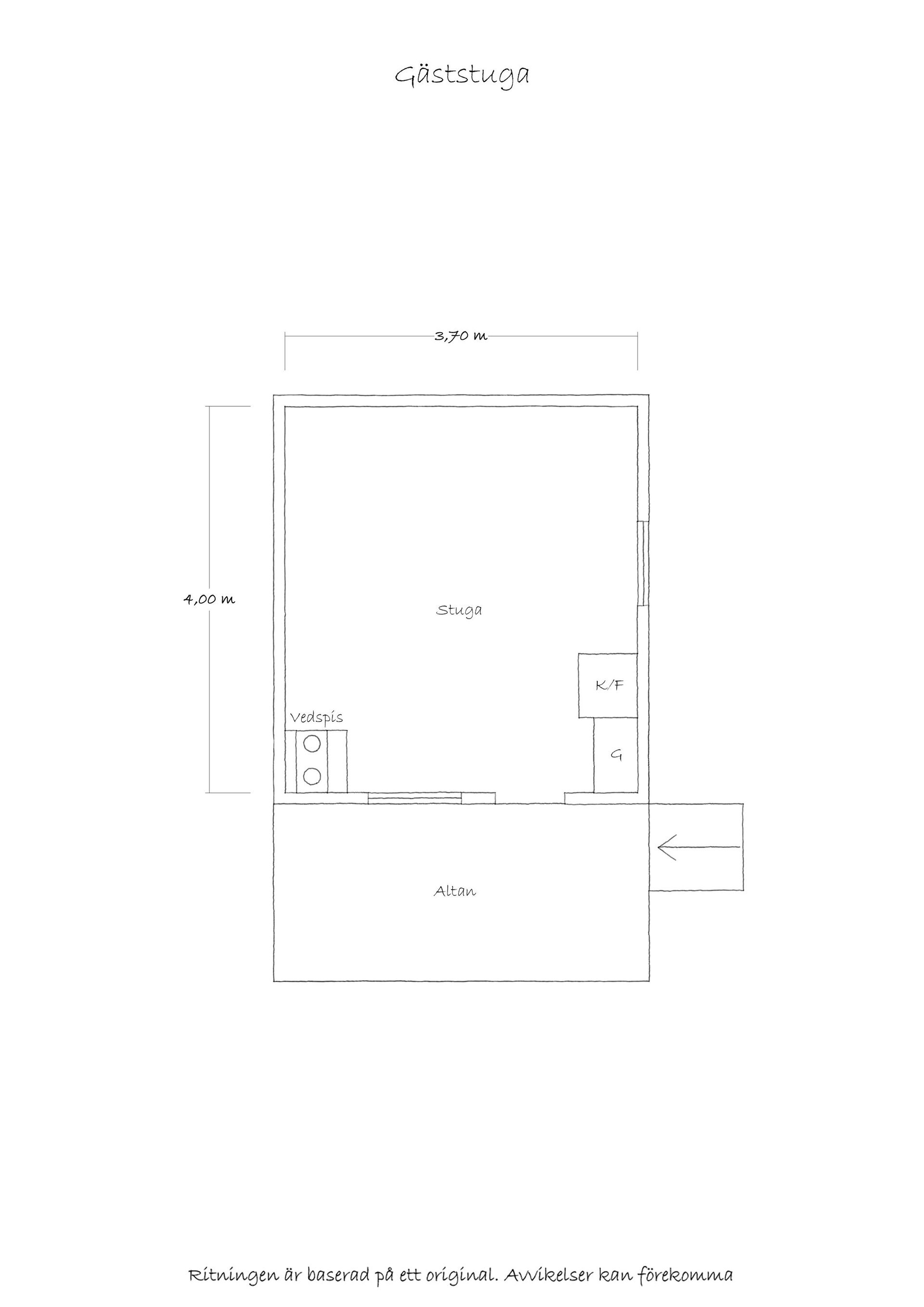 Villa, Hästhagsvägen 20, Almunge, Uppsala