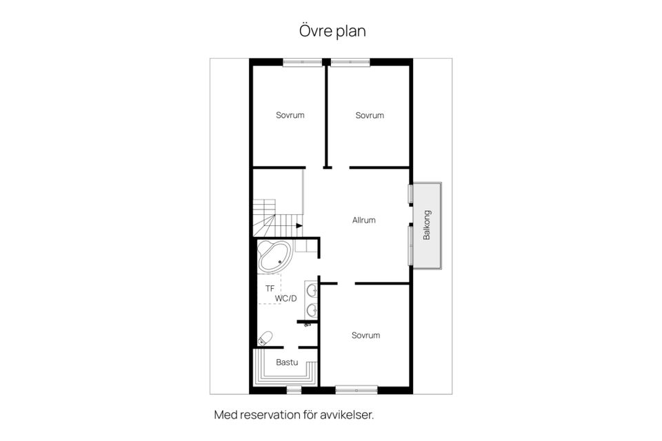 Villa, Fårhagsvägen 23, Tokarp, Linköping