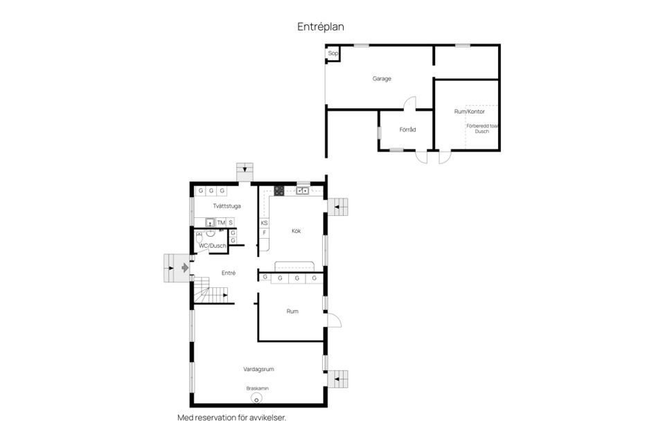 Villa, Fårhagsvägen 23, Tokarp, Linköping