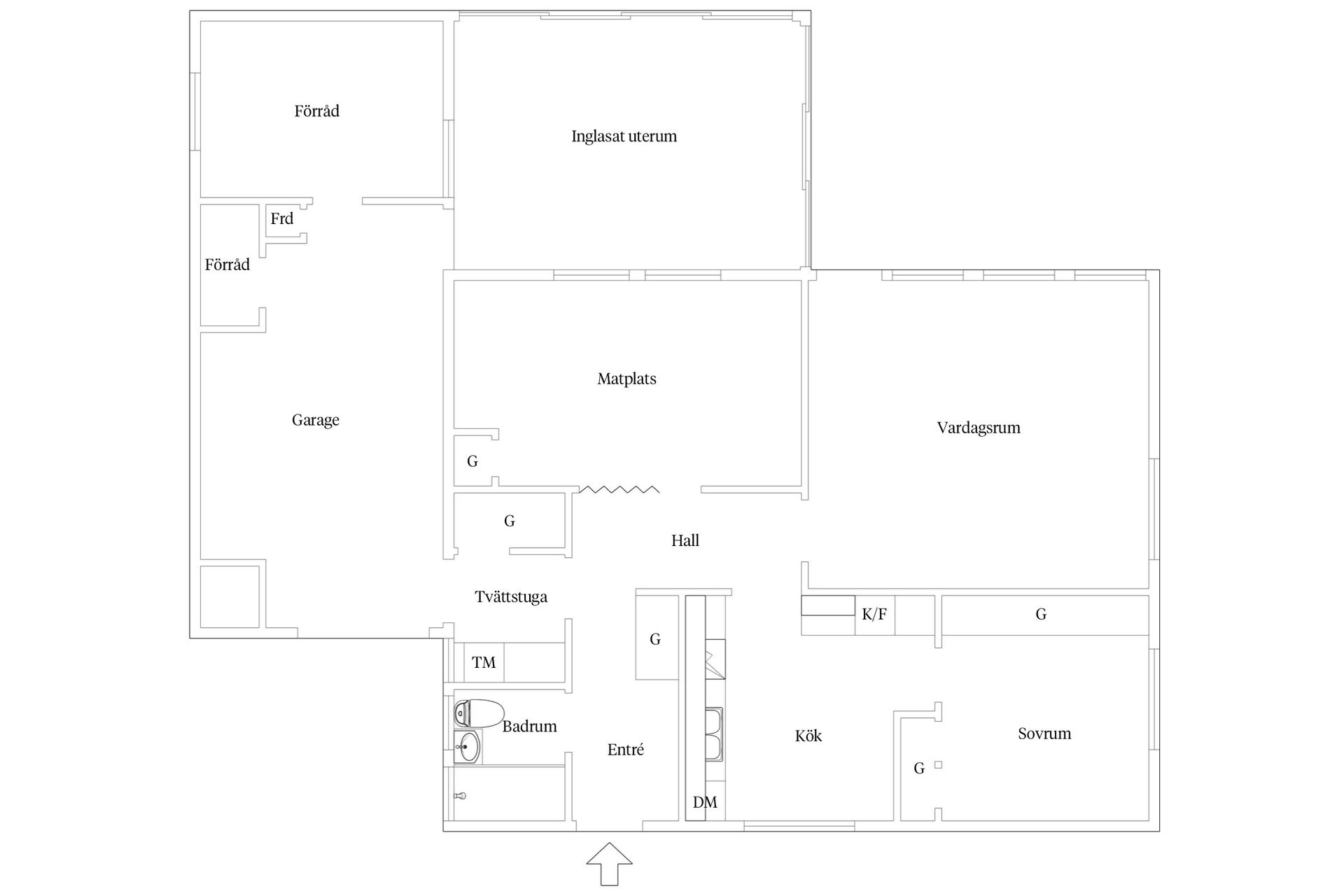 Villa, Blåregnsgatan 9, Bunkeflostrand, Malmö