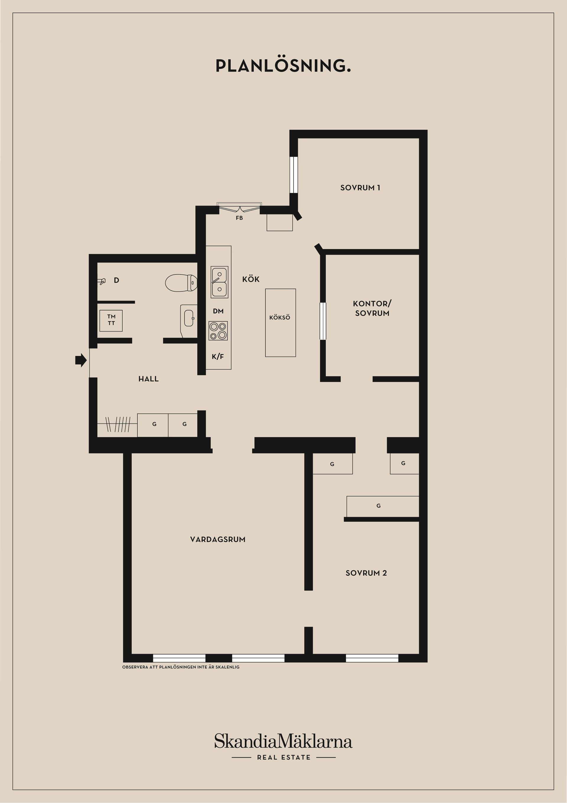 Bostadsrätt, Rådmansgatan 80A, Vasastan, Stockholm