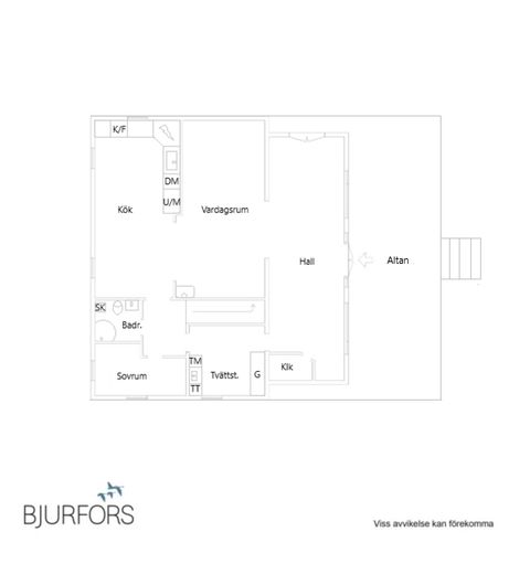 Gård/Skog, Valliden 49, Skellefteå