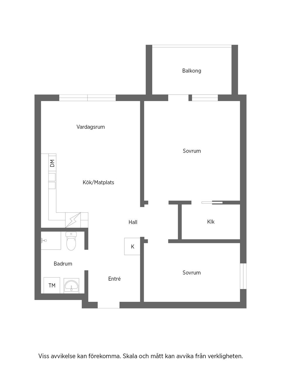 Bostadsrätt, HÄGERNEHOLMSVÄGEN 7B, Hägerneholm, Täby
