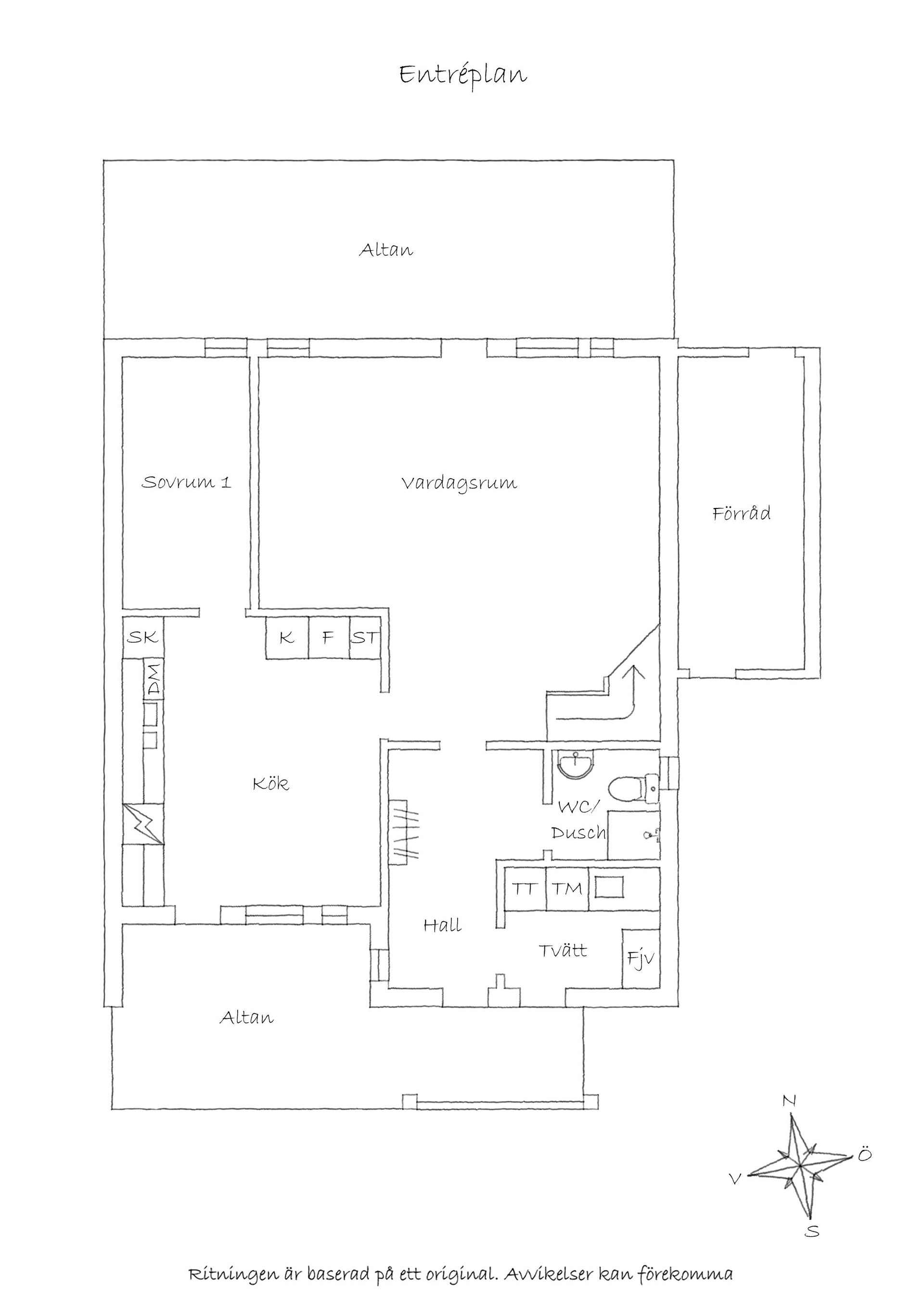Villa, Radhus, Åskmolnsvägen 36, Storvreta, Uppsala