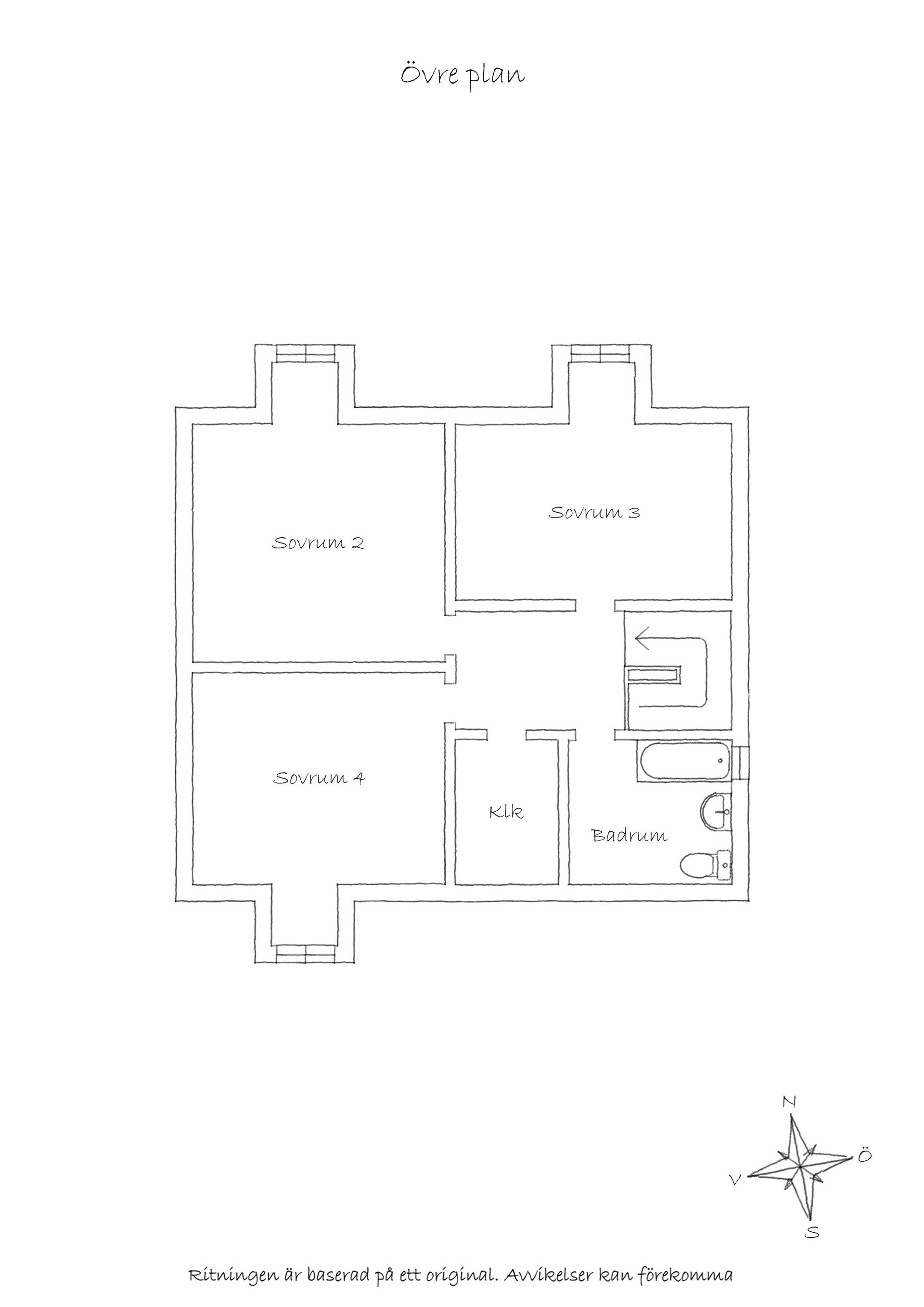 Villa, Radhus, Åskmolnsvägen 36, Storvreta, Uppsala