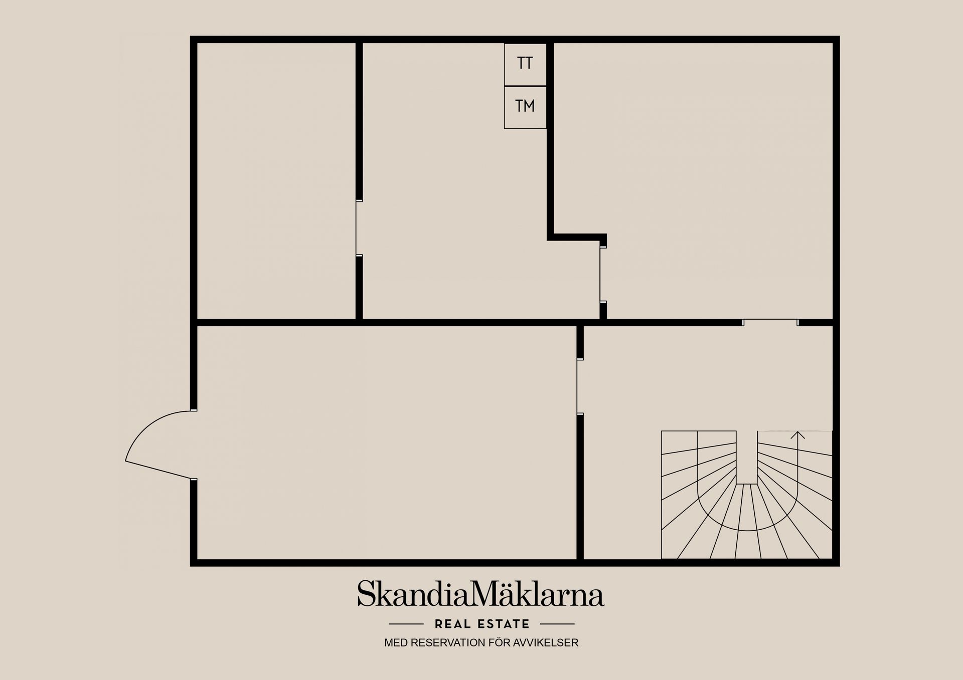 Villa, Bodbysund 94, Skellefteå