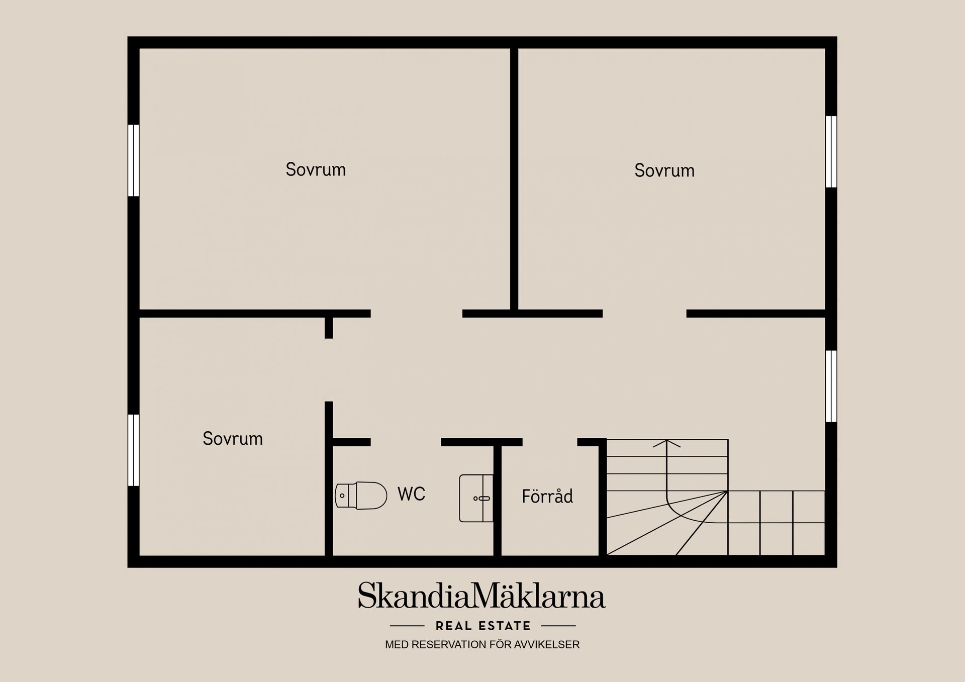 Villa, Bodbysund 94, Skellefteå