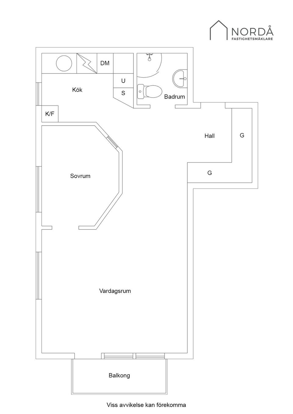 Bostadsrätt, Hertig Karls allé 64, Centralt Väster, Örebro