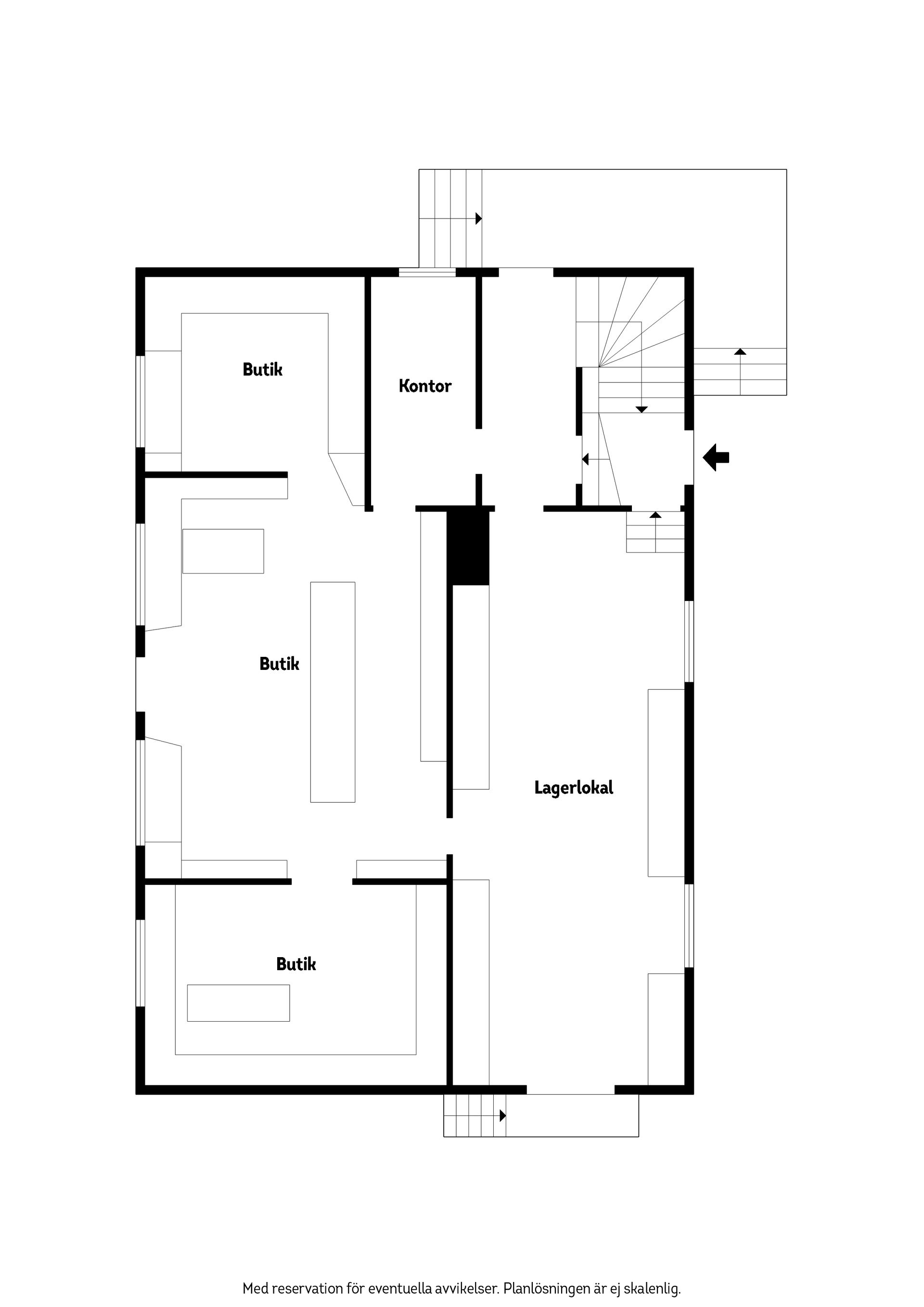 Villa, Kapela Affären 1, Linderås, Tranås