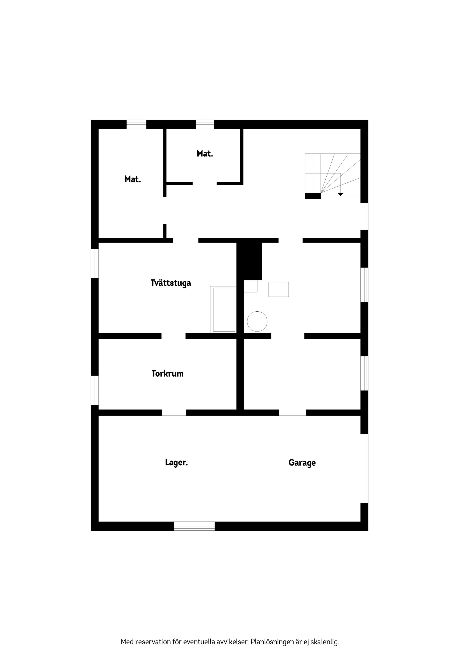 Villa, Kapela Affären 1, Linderås, Tranås