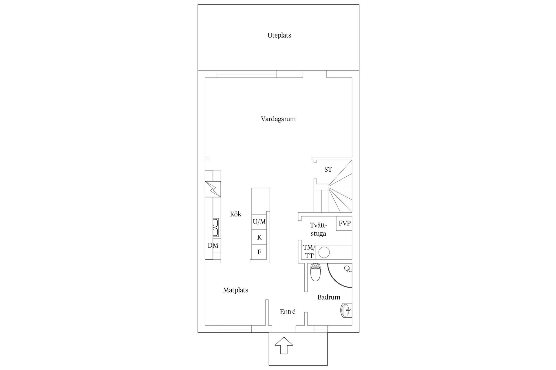 Bostadsrätt, Travgatan 7A, Bankeryd - Torps gård , Jönköping