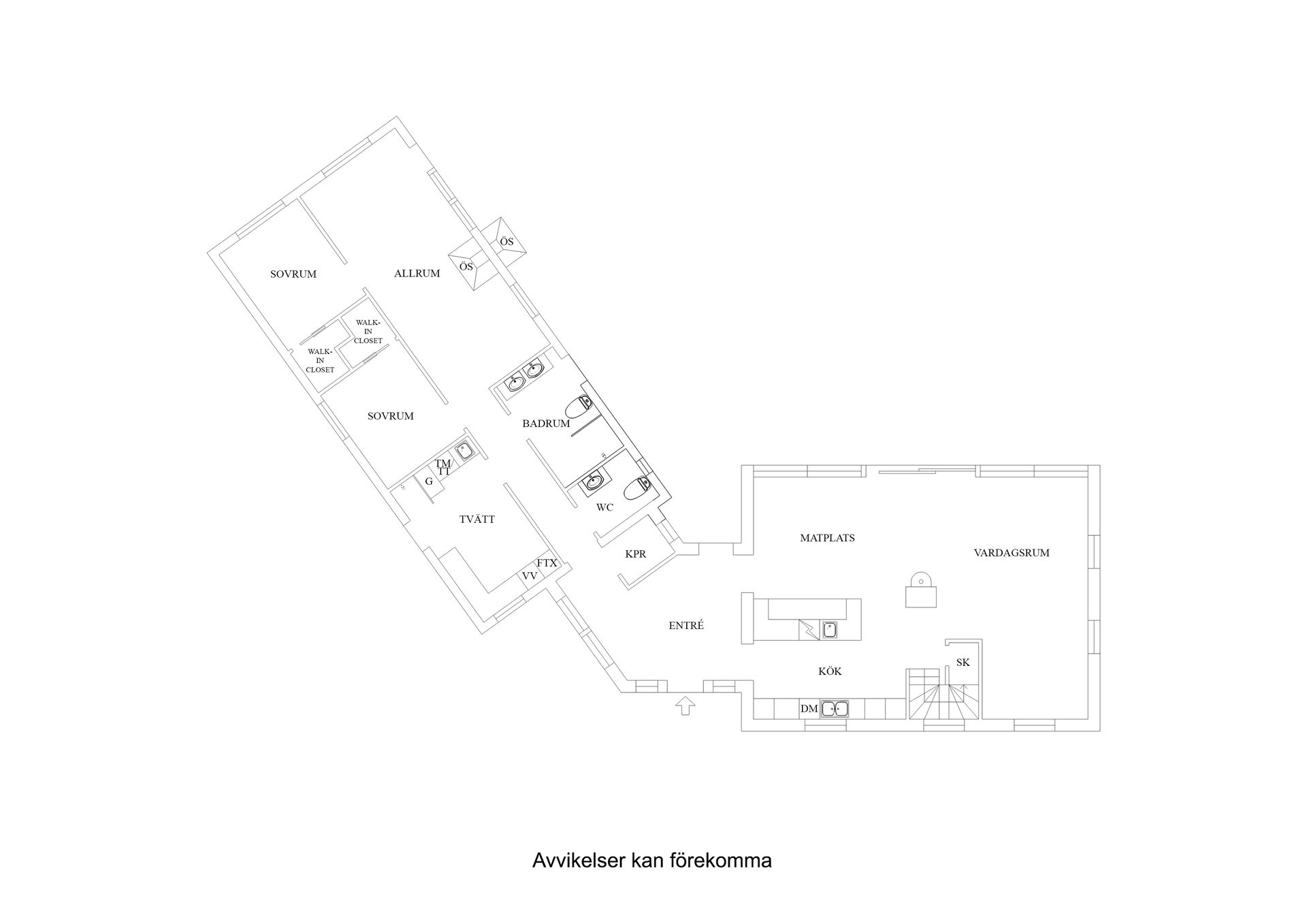 Villa, Travarvägen 44, Granby, Sigtuna