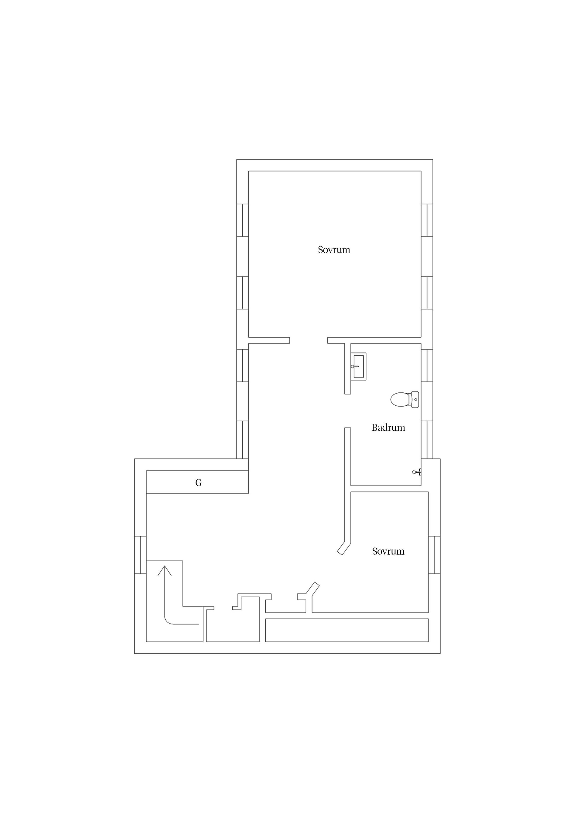 Villa, Arbäcksgatan 42, Nya Bellevue, Malmö