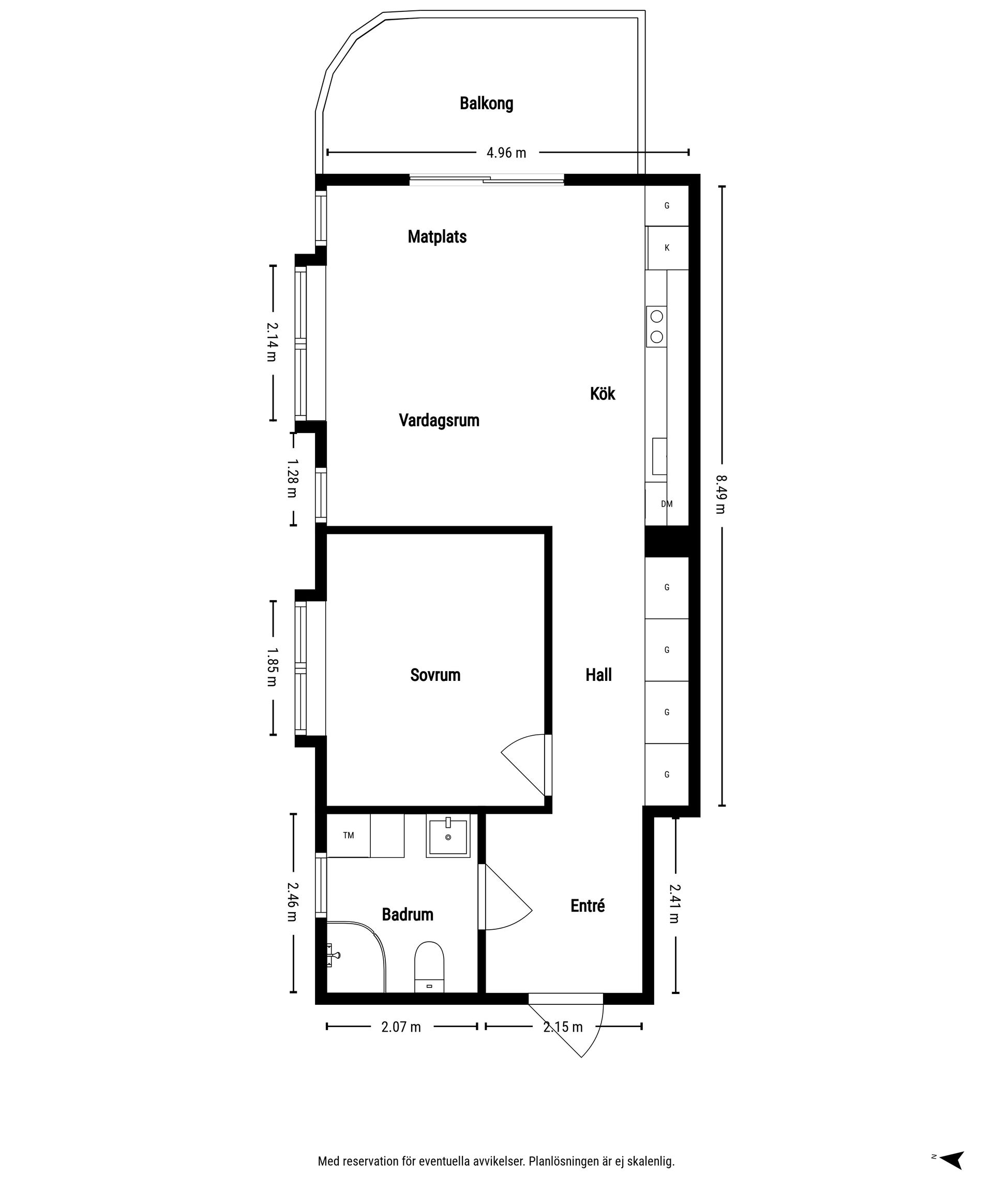 Bostadsrätt, Göketorpsgatan 47, Örgryte, Göteborg