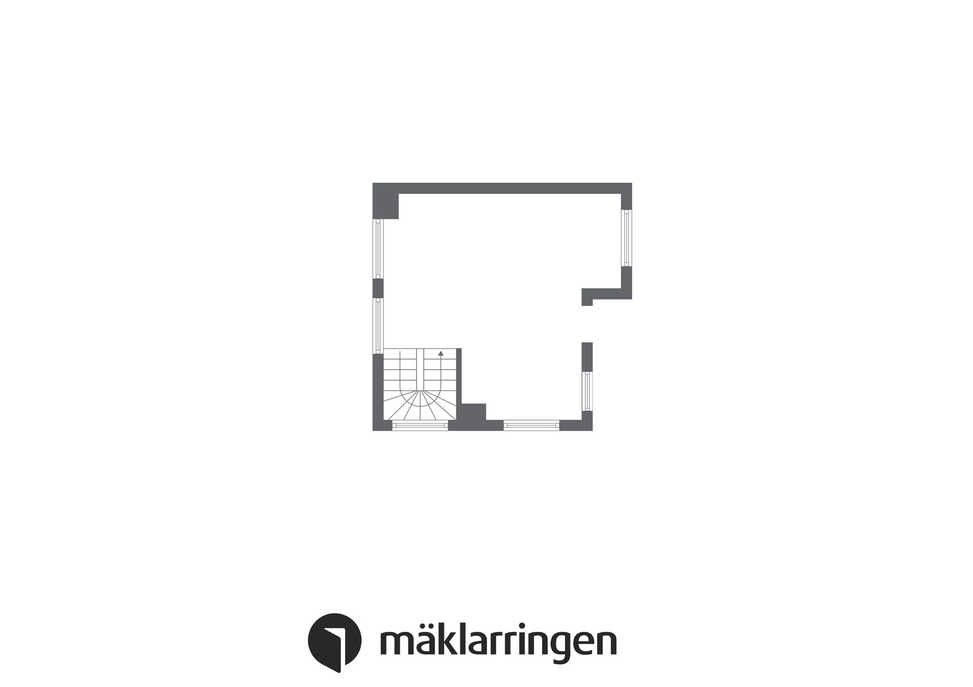 Bostadsrätt, Radhus, Kontringsvägen 28, Ekerö Träkvista, Ekerö
