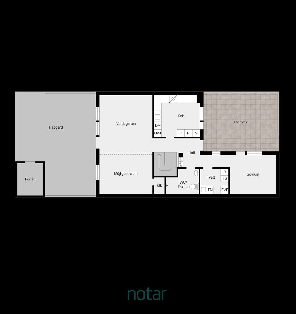 Villa, Radhus, Spexarevägen 3A, Östra Torn, Lund
