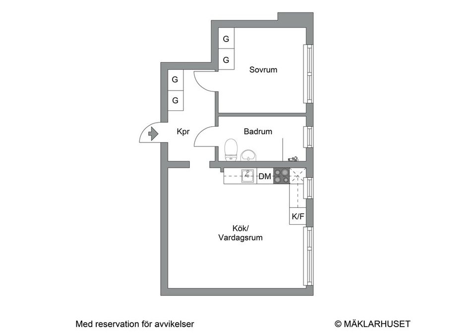 Bostadsrätt, Tritonvägen 4, Centrala Sundbyberg, Sundbyberg