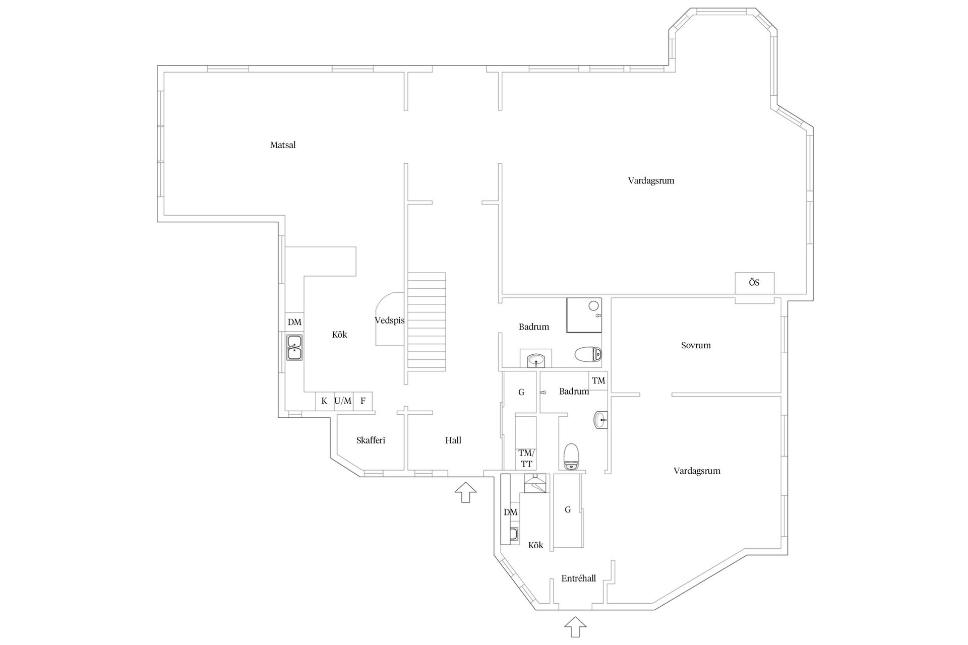 Villa, Stallbacken 14, Särön, Kungsbacka