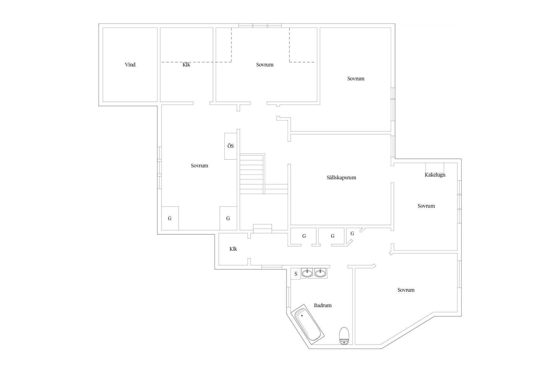 Villa, Stallbacken 14, Särön, Kungsbacka