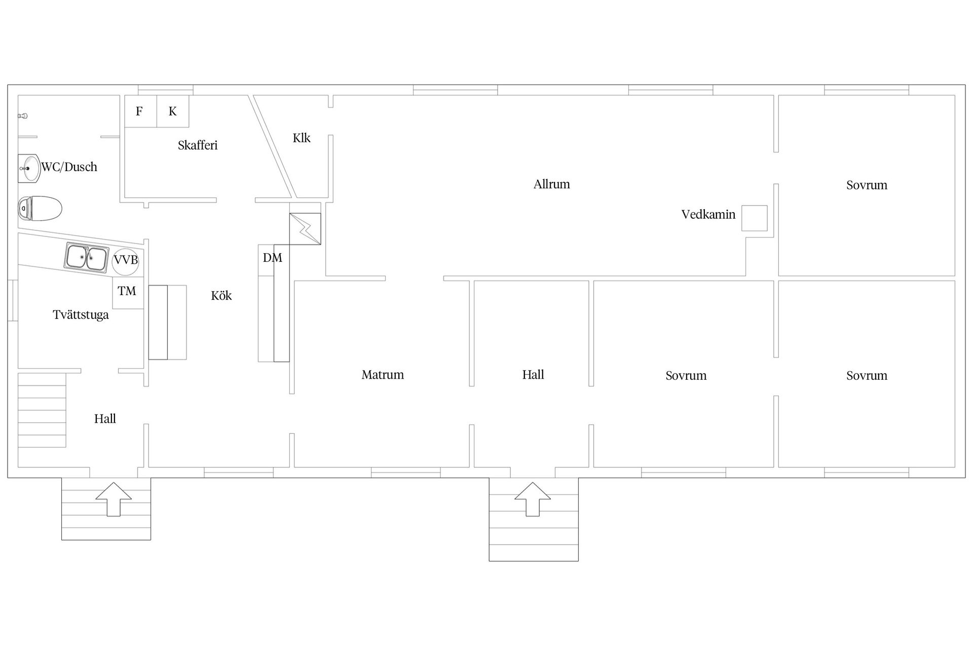 Gård/Skog, Rönnebrödsvägen 7, Sankt Olof, Rönnebröd, Simrishamn