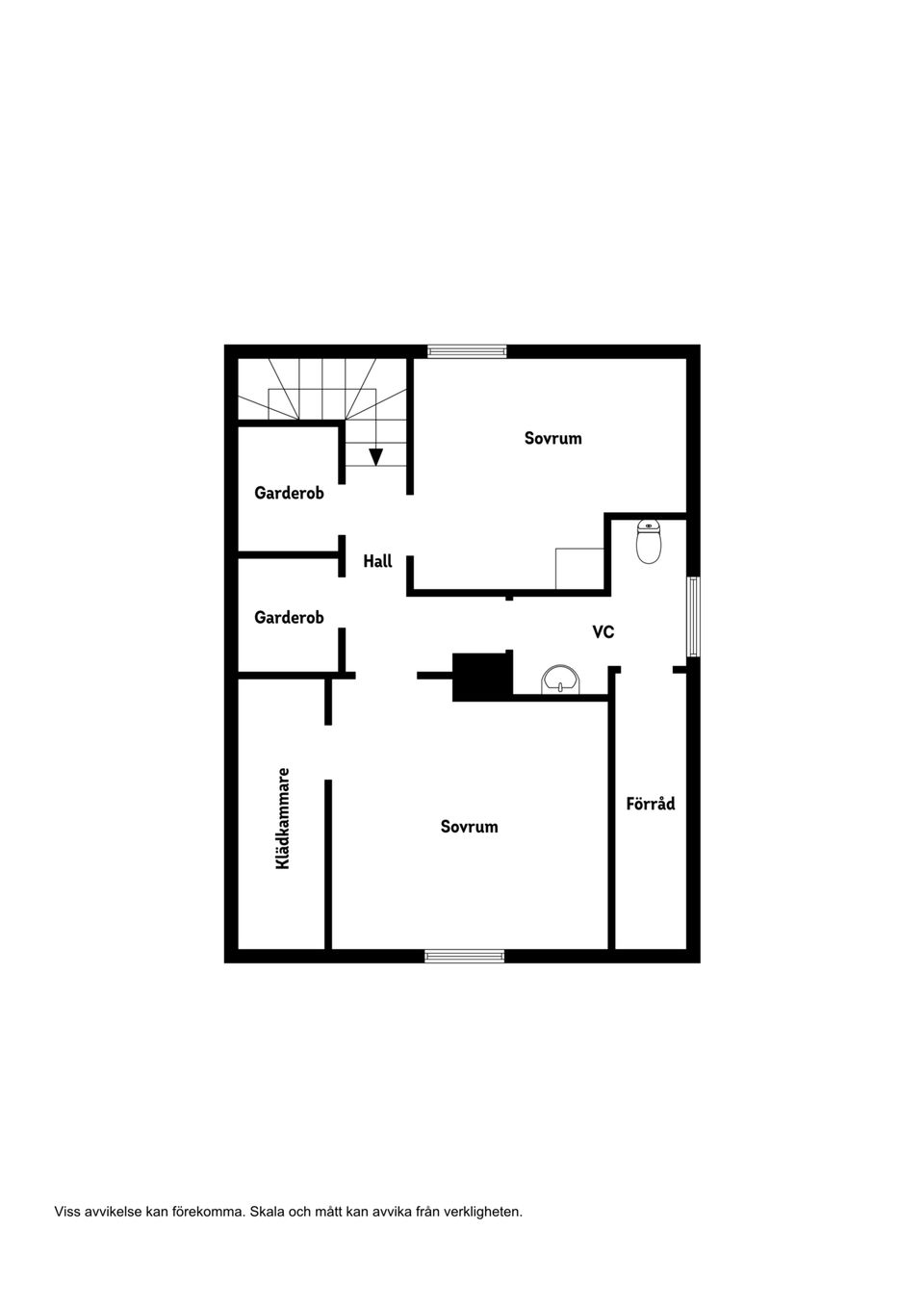 Villa, Västhammar 137, Nyland, Kramfors