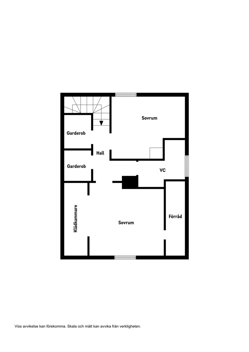 Villa, Västhammar 137, Nyland, Kramfors