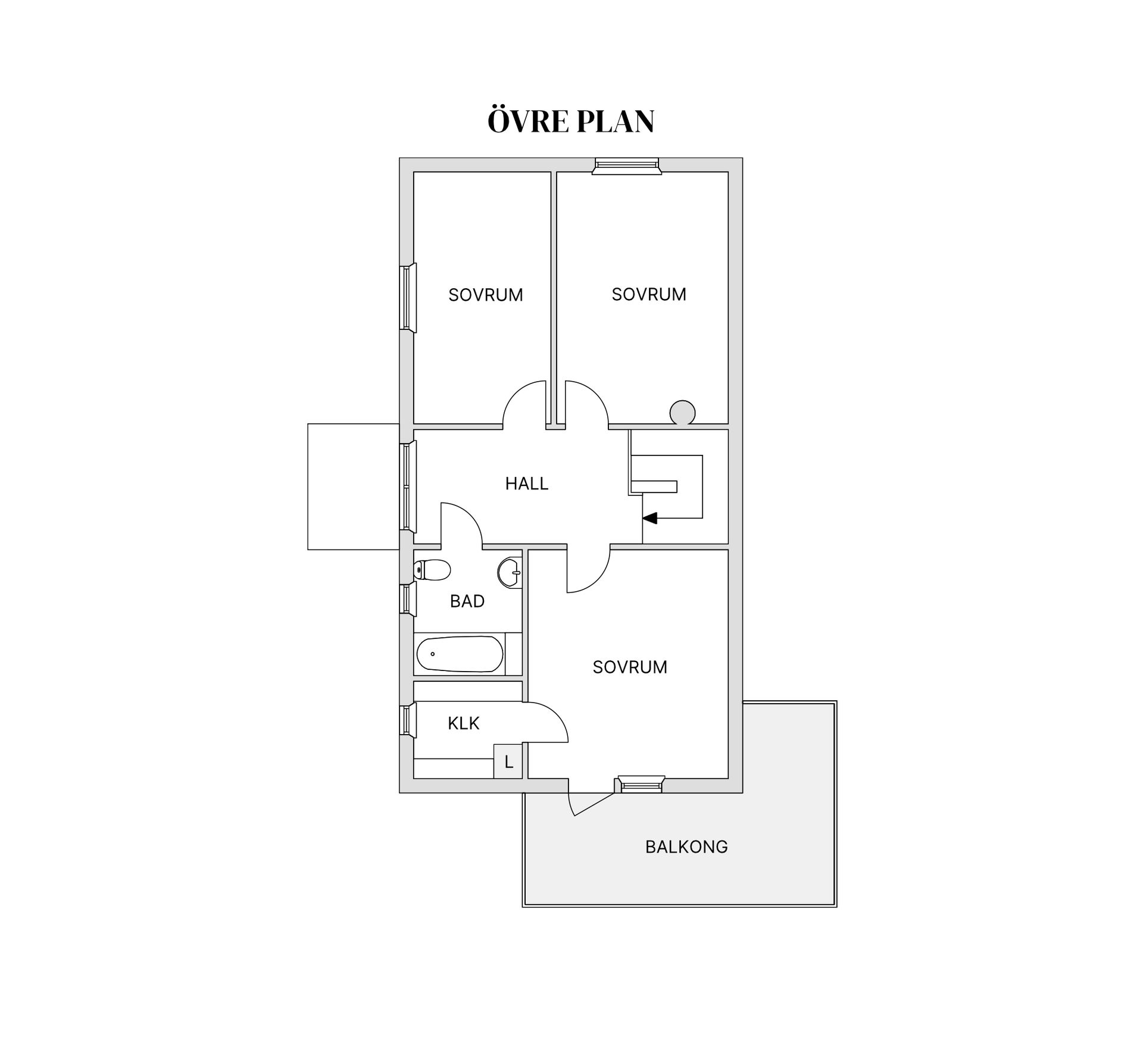 Villa, Södra Strömvägen 6, Masugnen, Falun