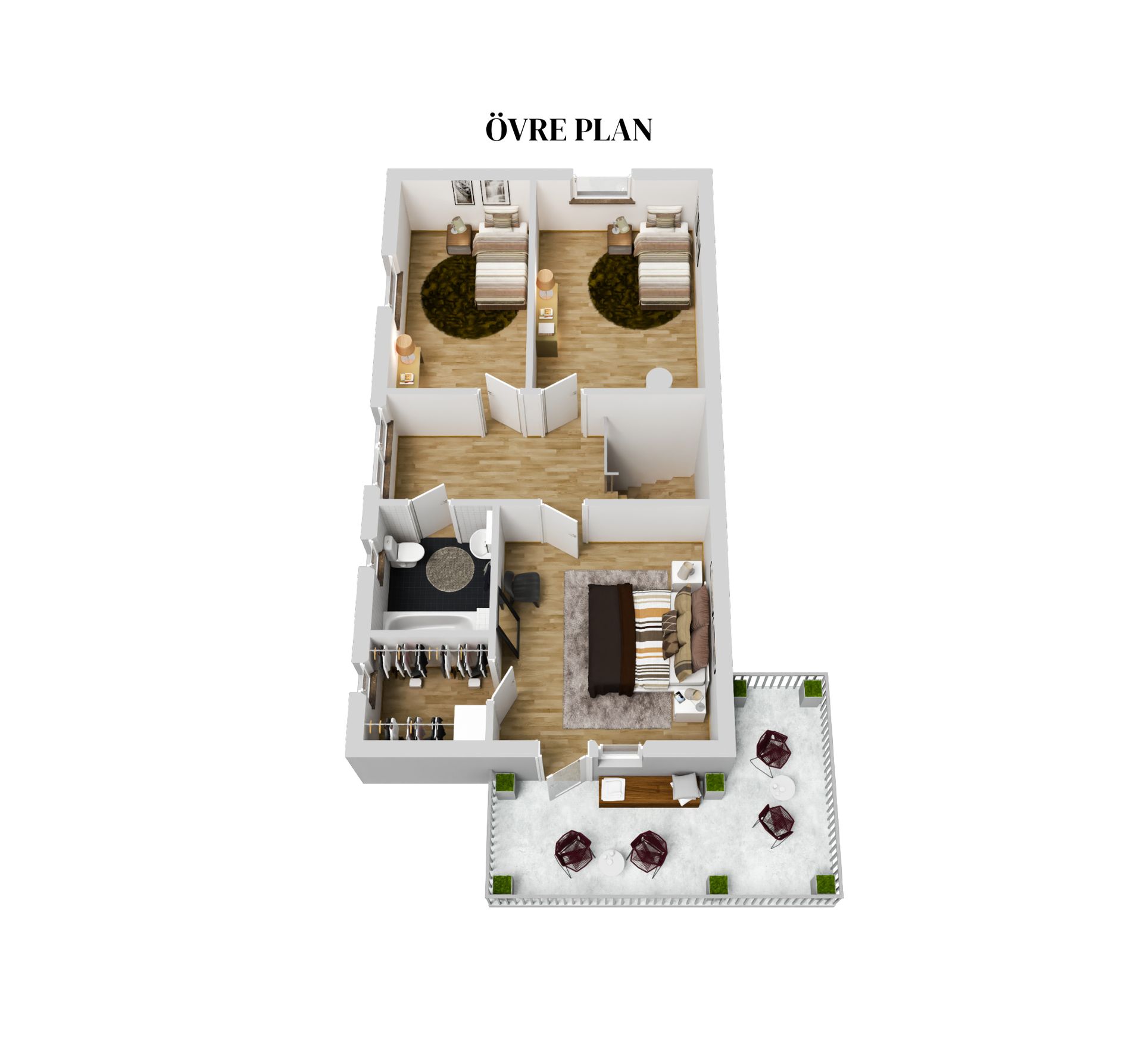 Villa, Södra Strömvägen 6, Masugnen, Falun