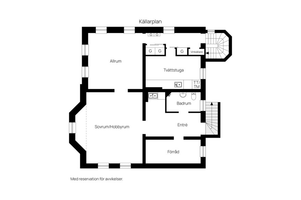 Villa, Kapellplan 3, Centralt Trelleborg, Trelleborg