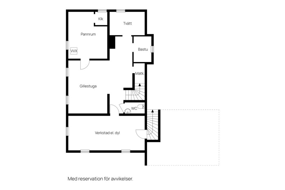 Villa, Spaktorpsvägen 9, Skultuna, Västerås