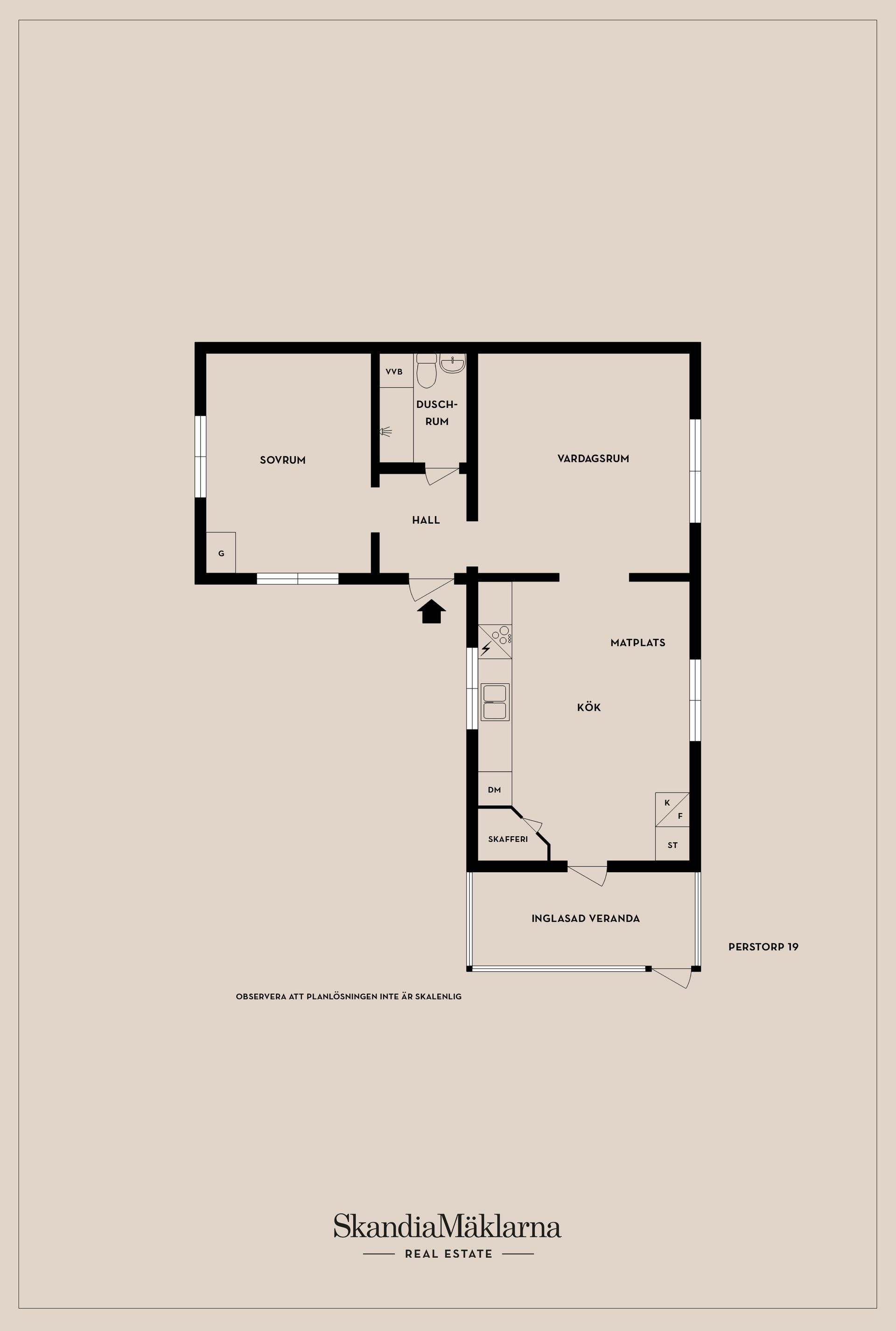Fritidshus, Perstorp 19, Ingeryd, Jönköping
