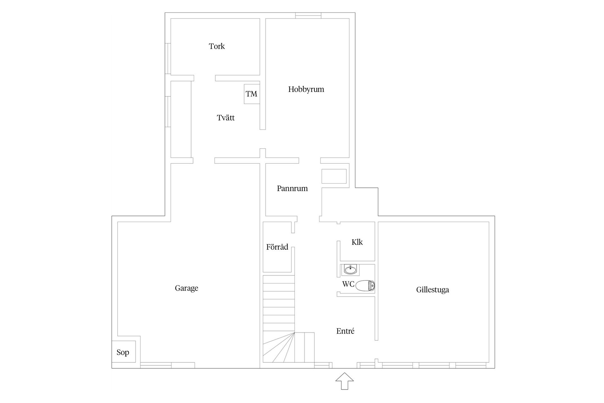 Villa, Brattlyckevägen 2, Floda, Lerum