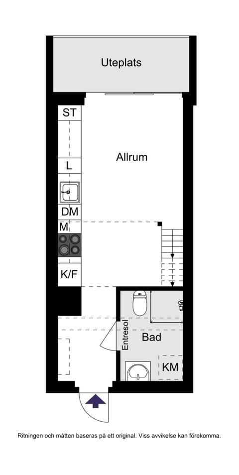 Bostadsrätt, Snöstorpsvägen 91K, Centrala Halmstad - Öster, Halmstad