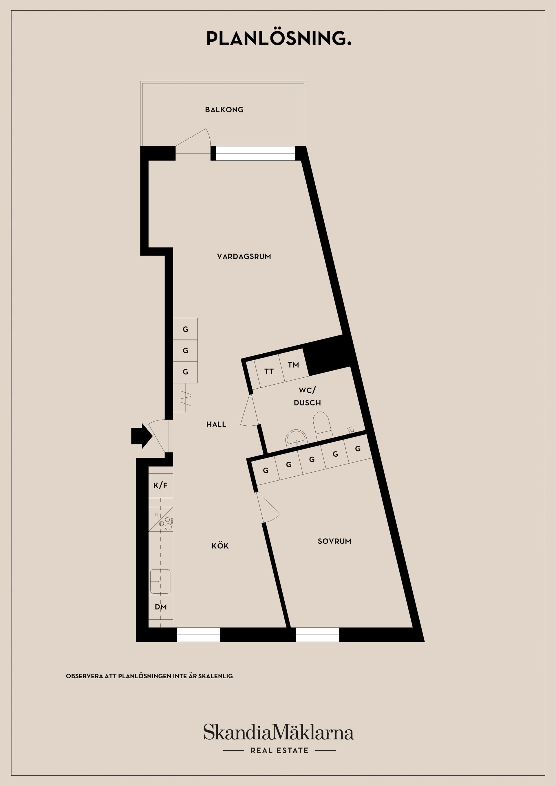 Bostadsrätt, Annedalsvägen 49, Annedal, Stockholm