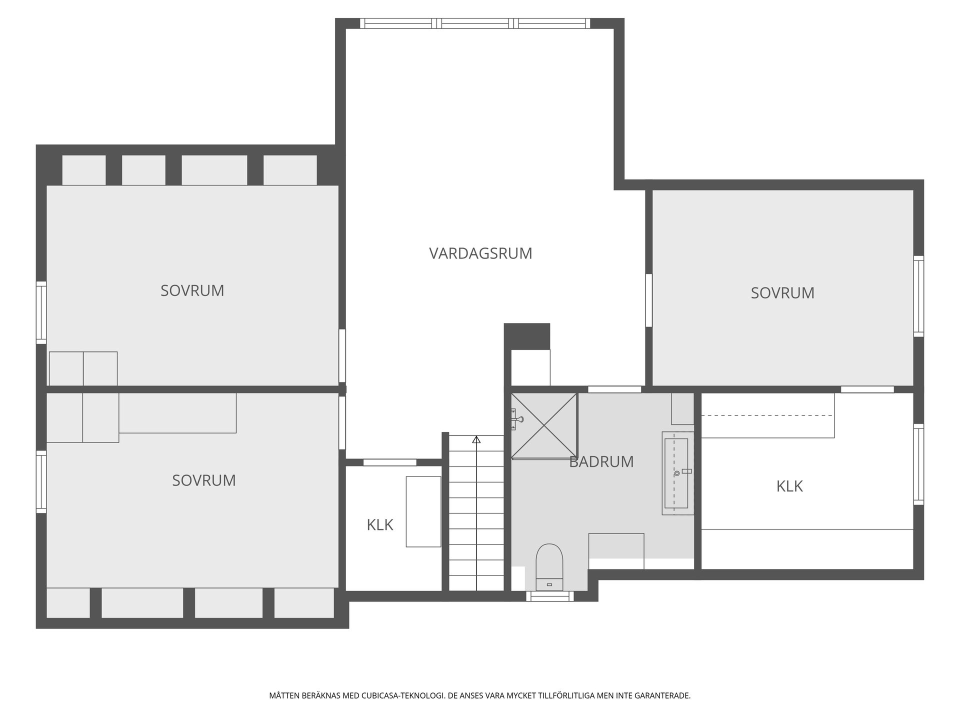 Villa, Louisedalsvägen 11, Käglinge, Malmö