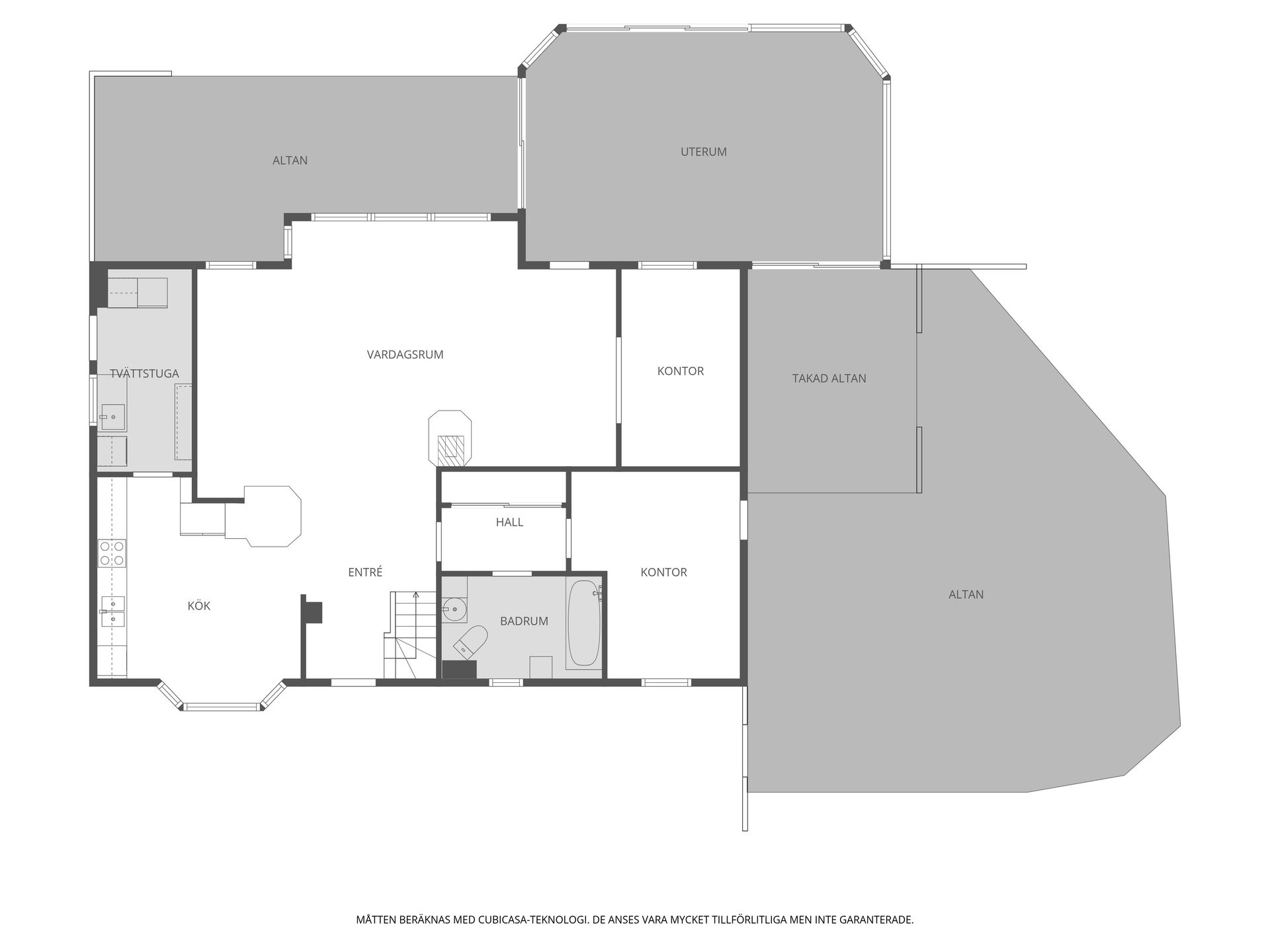 Villa, Louisedalsvägen 11, Käglinge, Malmö