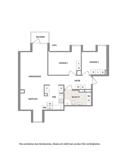Bostadsrätt, Sysslomansgången 10, Haga Sandbyhov, Norrköping