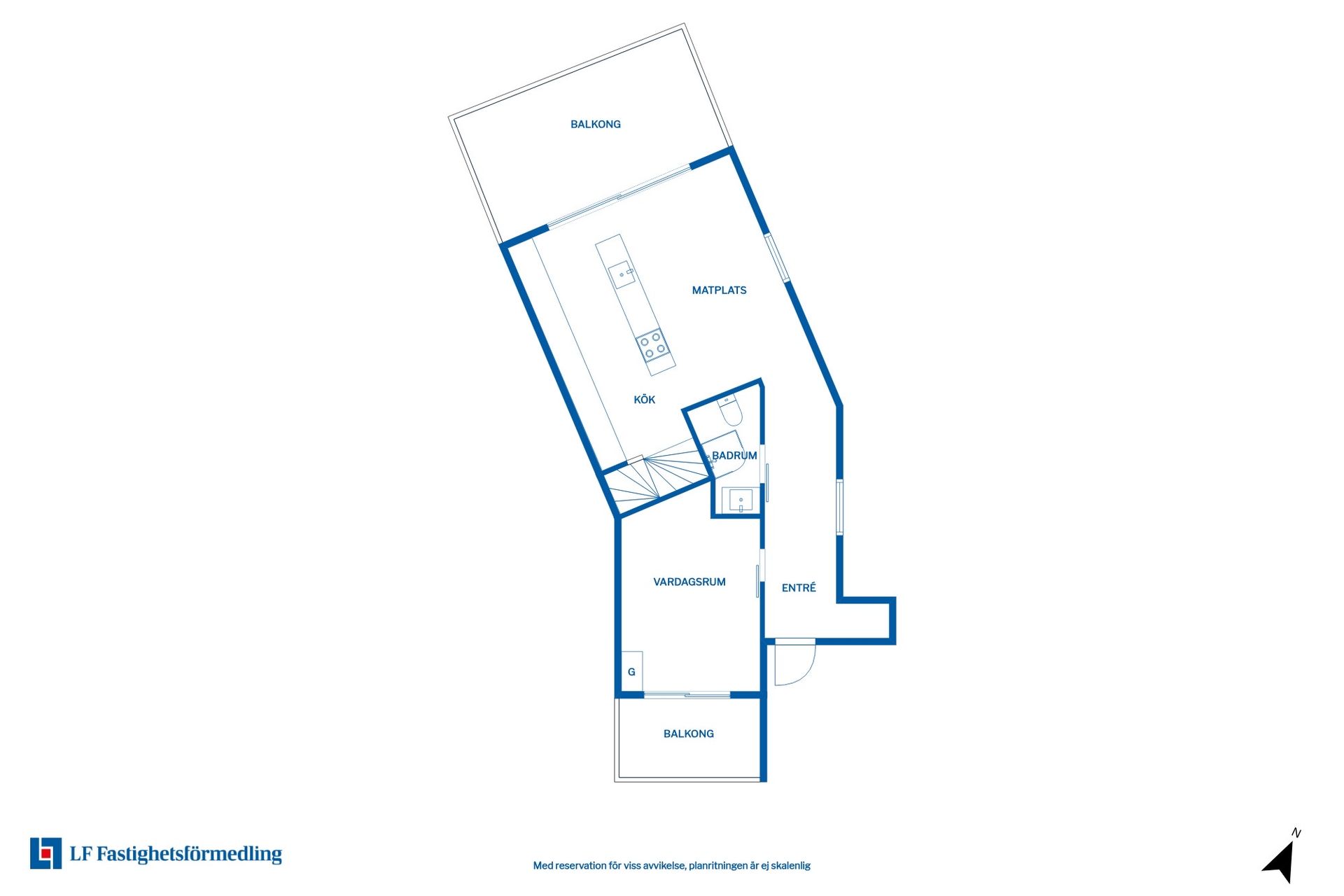 Bostadsrätt, Dammhejdegatan 45, Trädgårdsstaden , Ystad