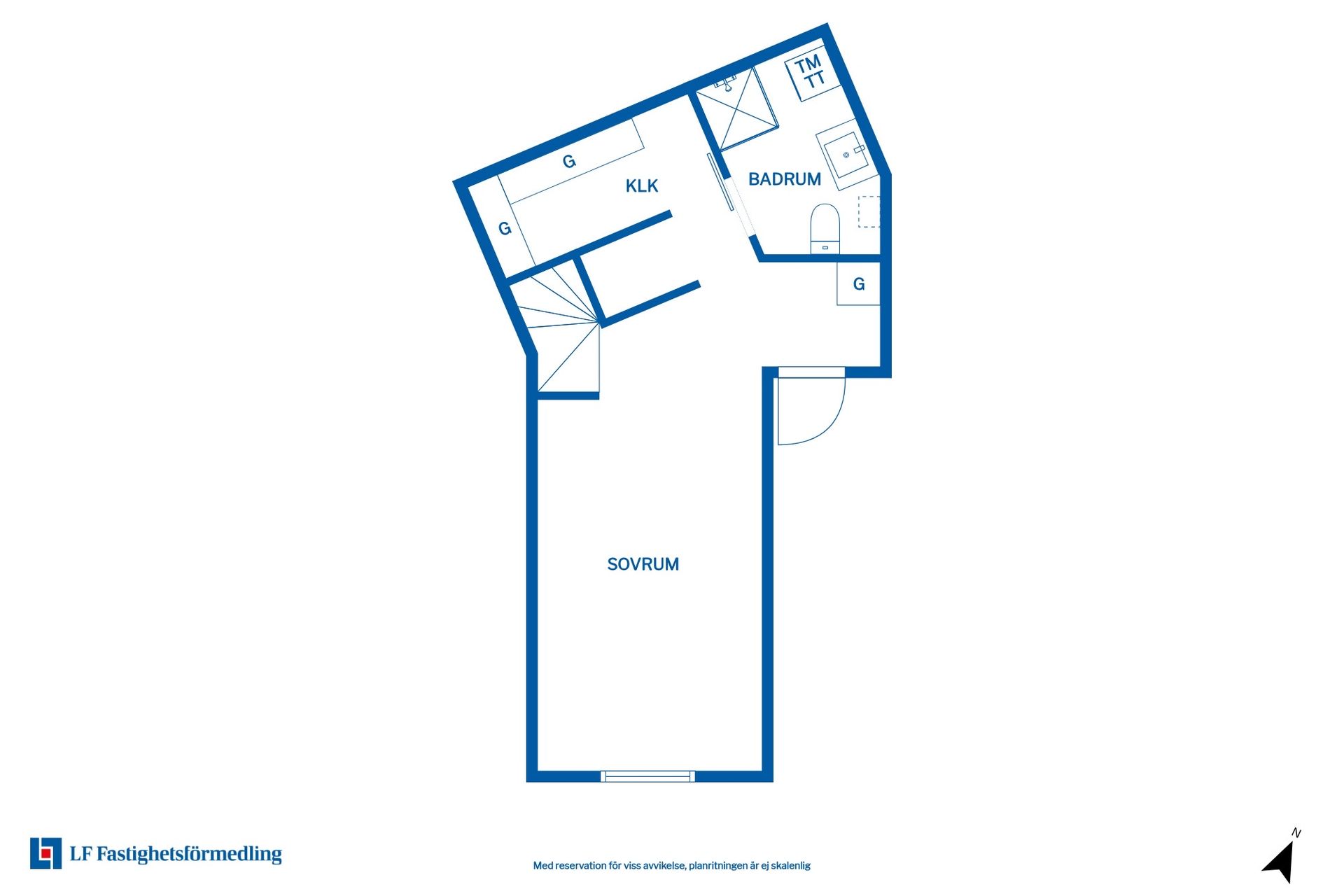 Bostadsrätt, Dammhejdegatan 45, Trädgårdsstaden , Ystad