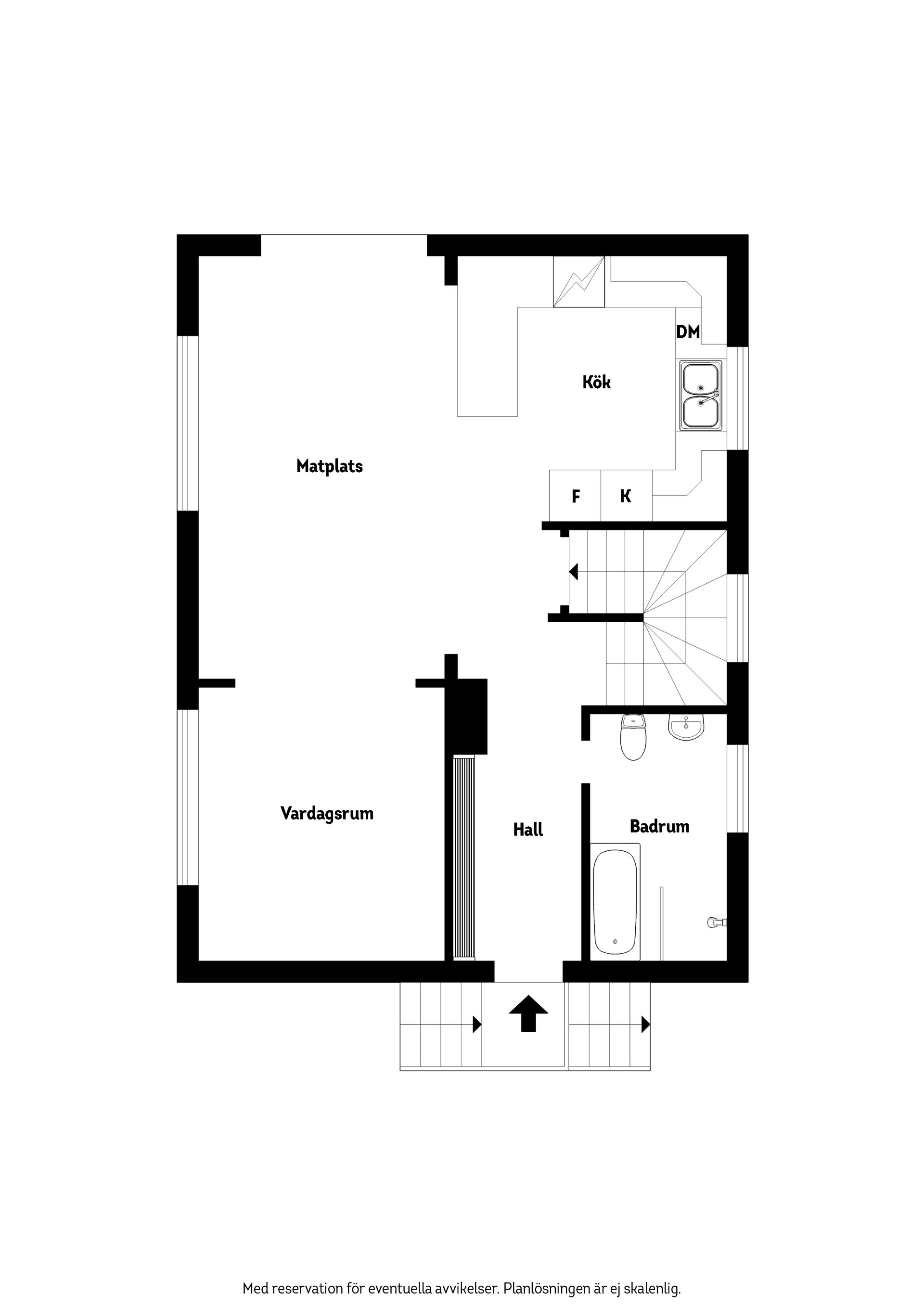 Villa, Lillvägen 19, Kävlinge - Rinnebäck, Kävlinge