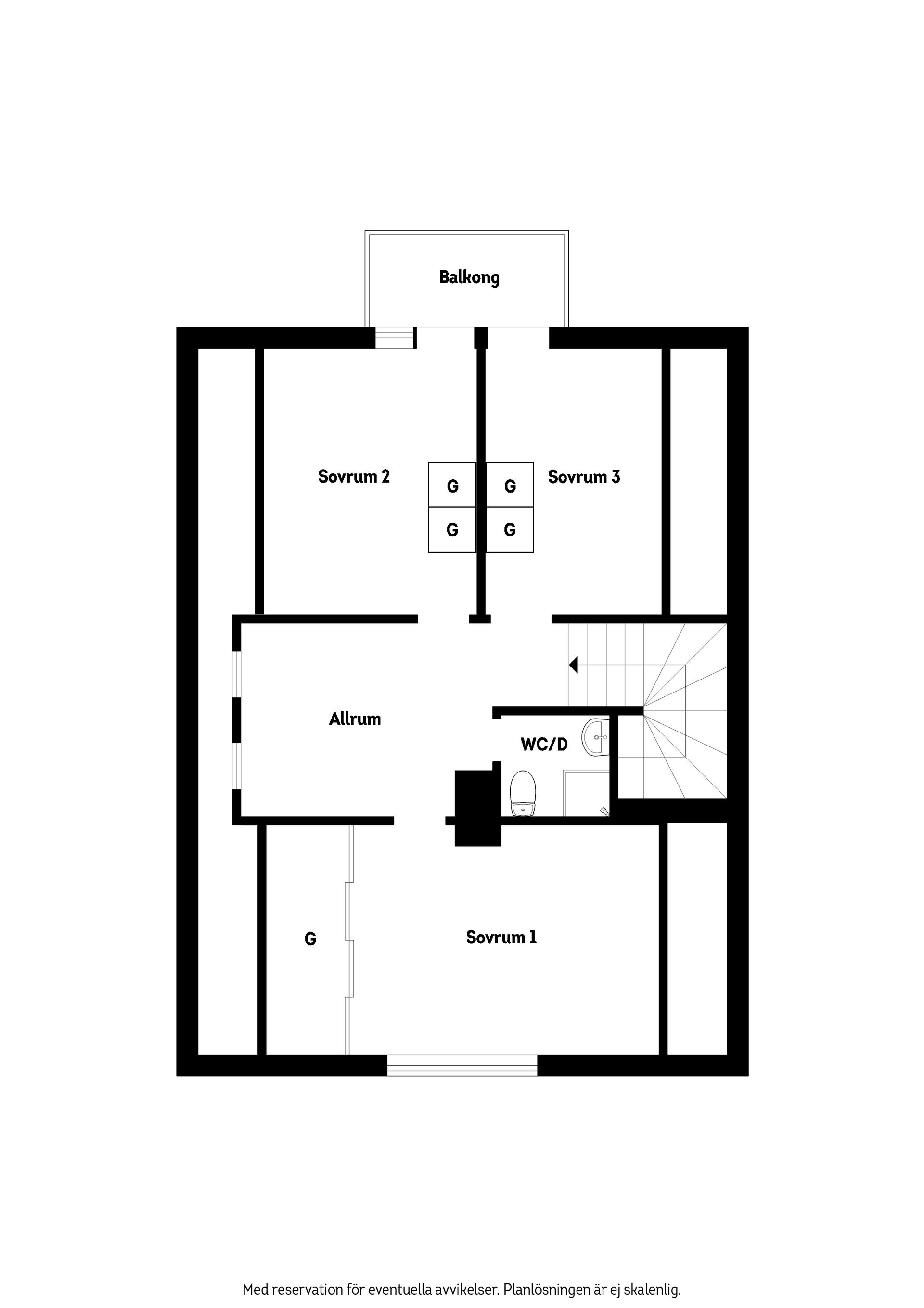 Villa, Lillvägen 19, Kävlinge - Rinnebäck, Kävlinge