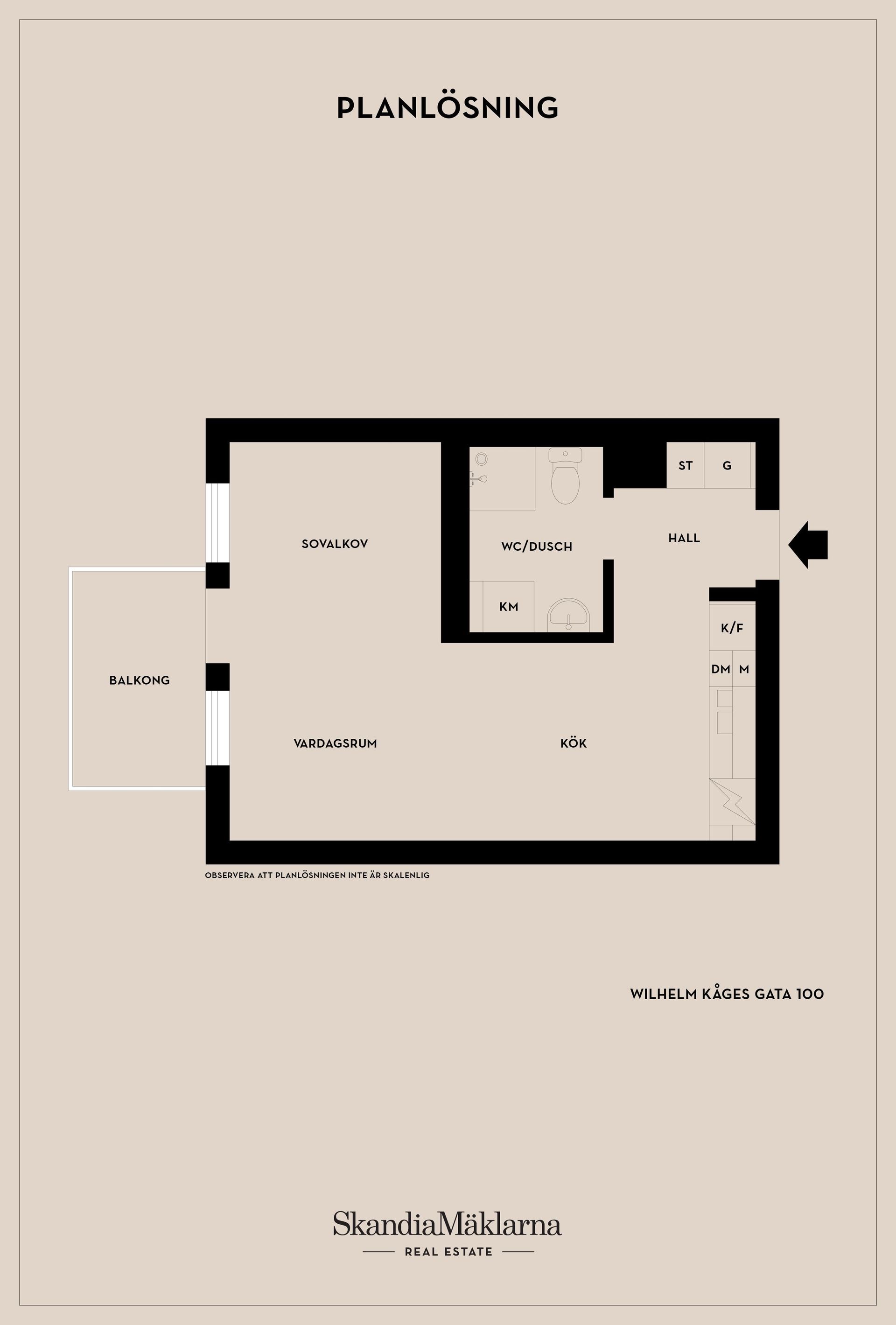 Bostadsrätt, Wilhelm Kåges gata 100, Gustavsbergs hamn Porslinskvarter, Värmdö