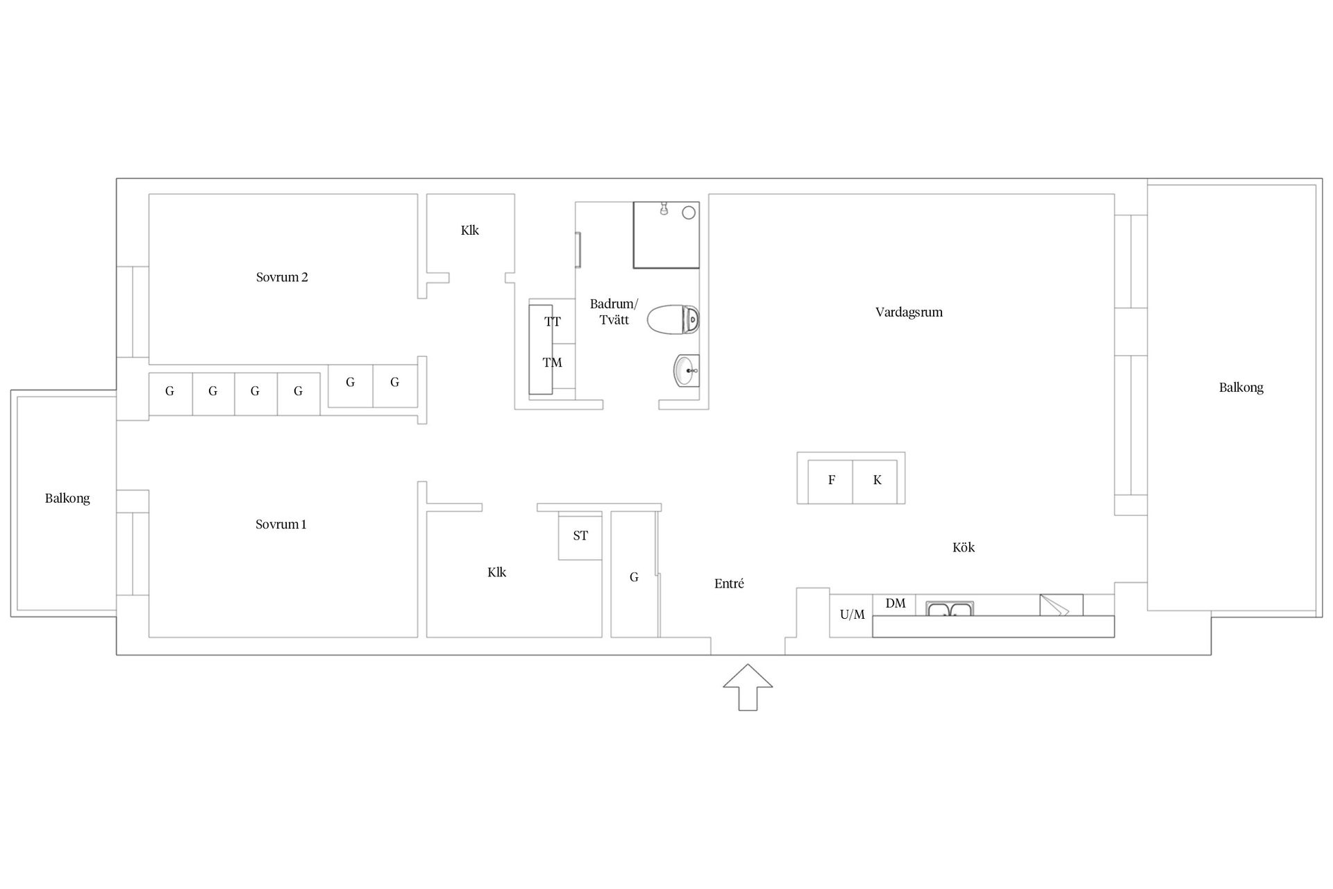 Bostadsrätt, Regementsvägen 12B, Drottninghög, Helsingborg
