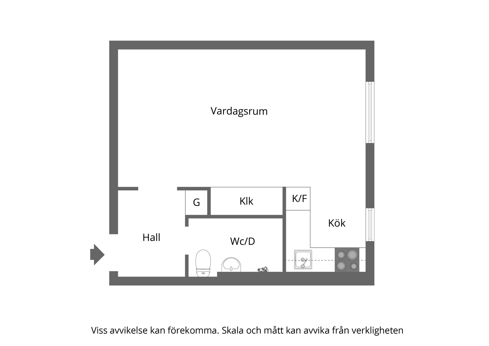 Bostadsrätt, Tivedsvägen 11, Killinge, Lidingö