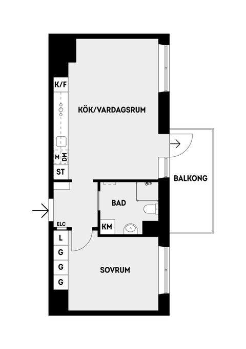 Bostadsrätt, Skördevägen 49, Viggbyholm, Täby
