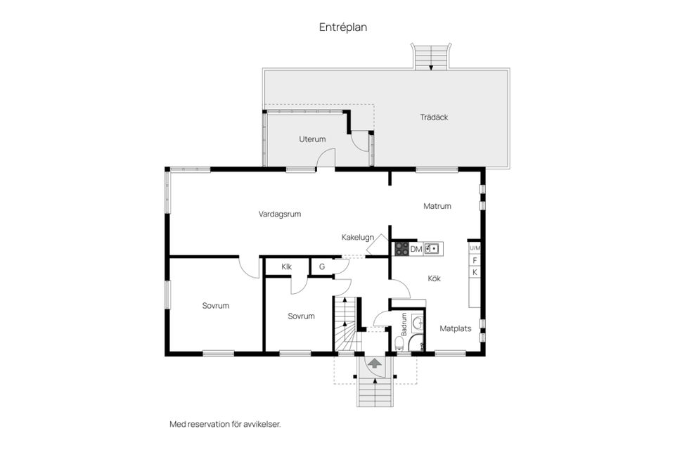 Villa, Parkvägen 5, Söndrum, Halmstad