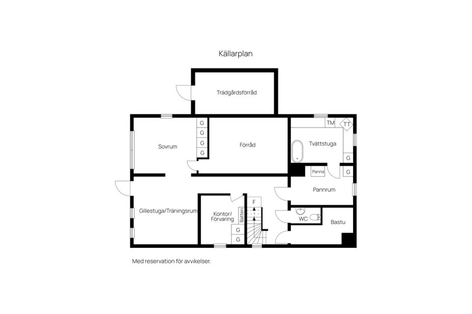 Villa, Parkvägen 5, Söndrum, Halmstad