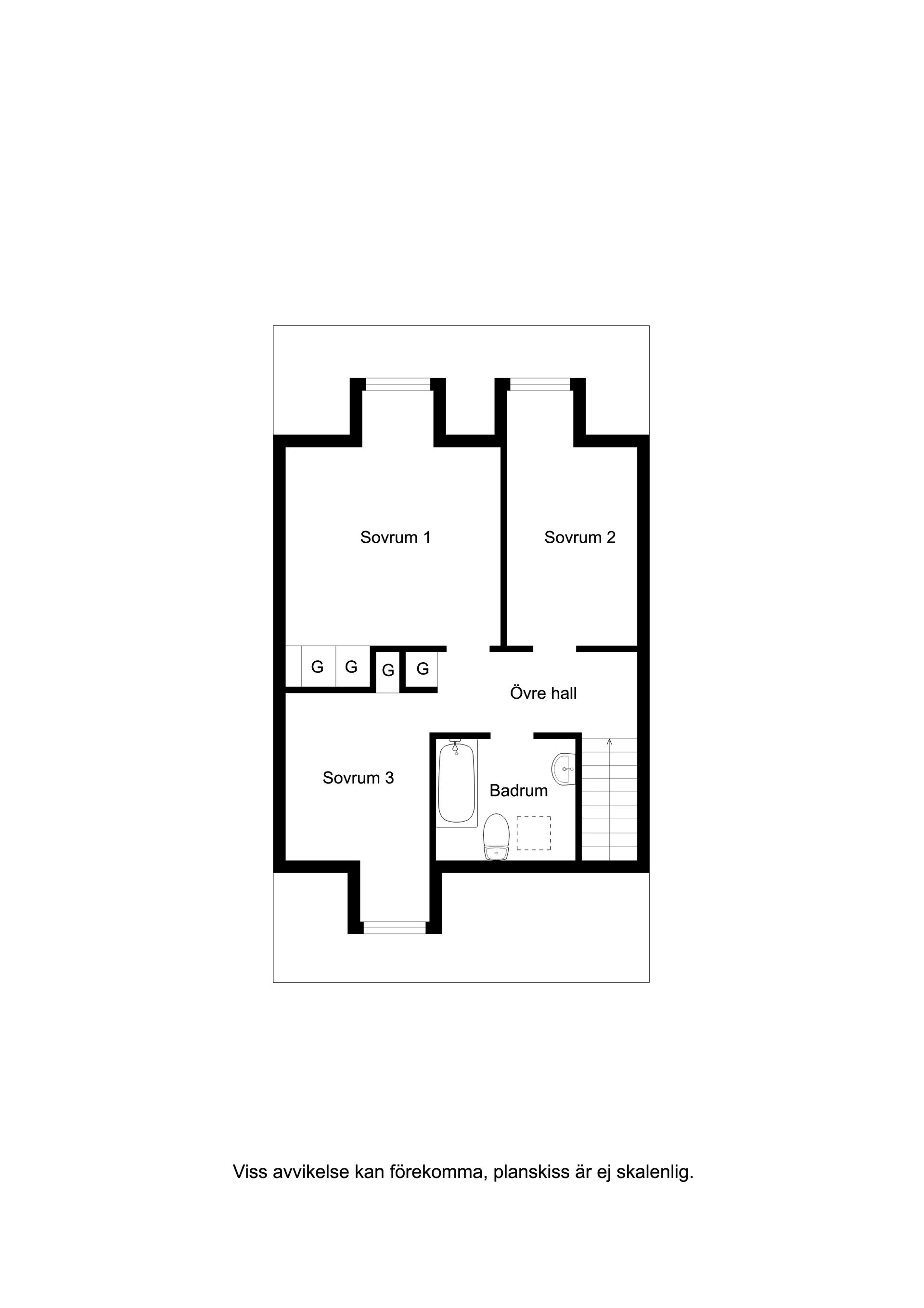 Radhus, Frejavägen 112, Järpen, Åre